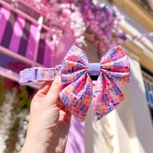 Sailor Bow Tie - Emily In Paris