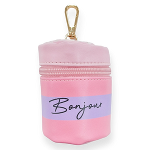 Bonjour Treat Pouch - Emily In Paris