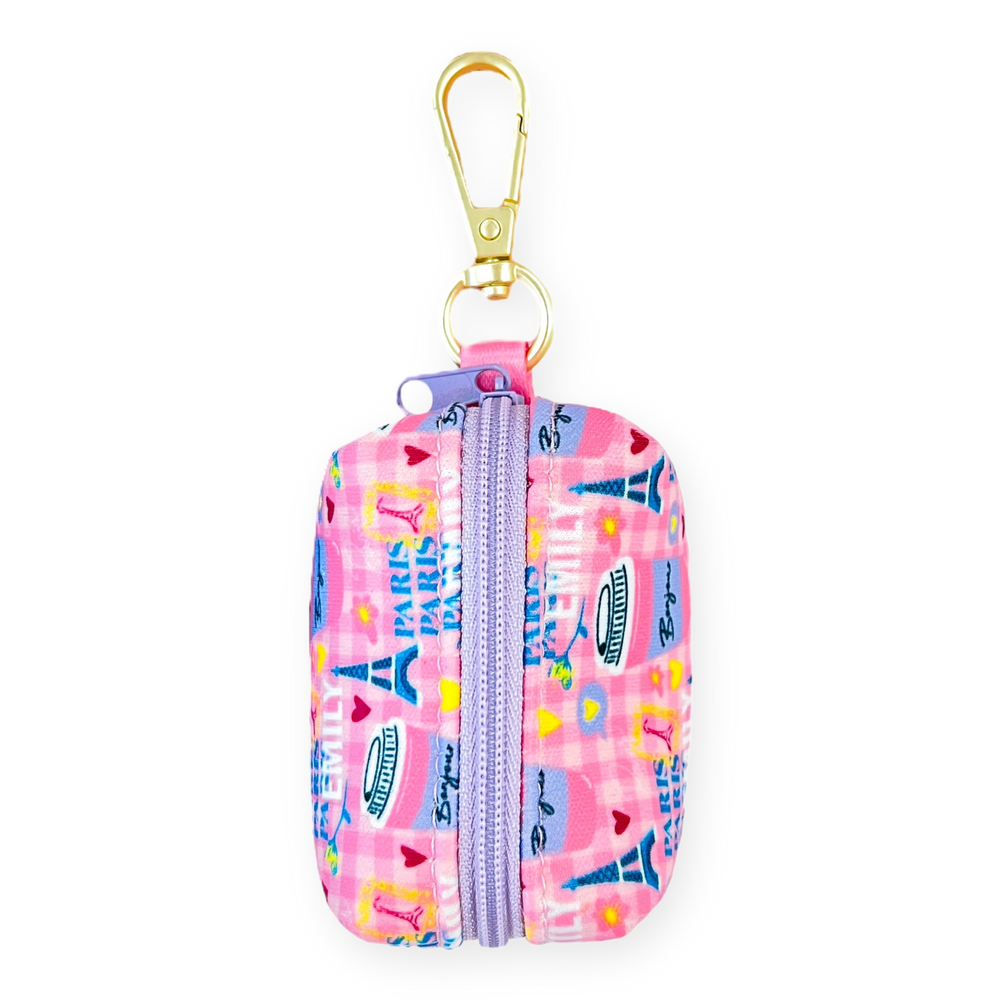 Poo Bag Holder - Emily In Paris