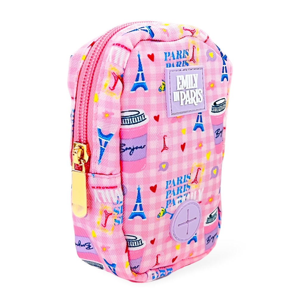 Treat + Go Bag - Emily In Paris