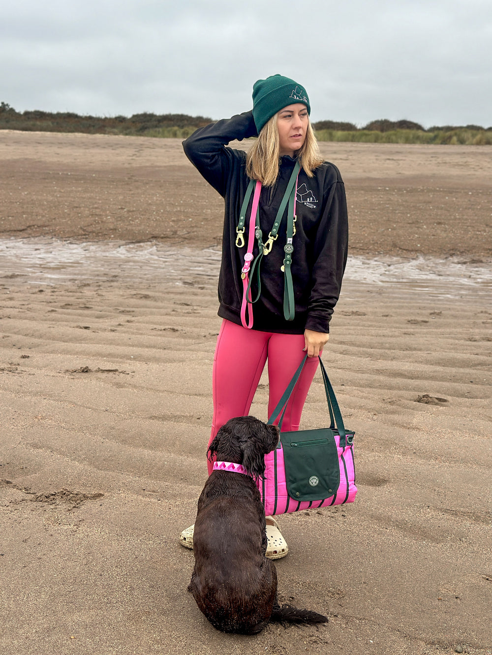 Travel Mat - Walkies Ready®