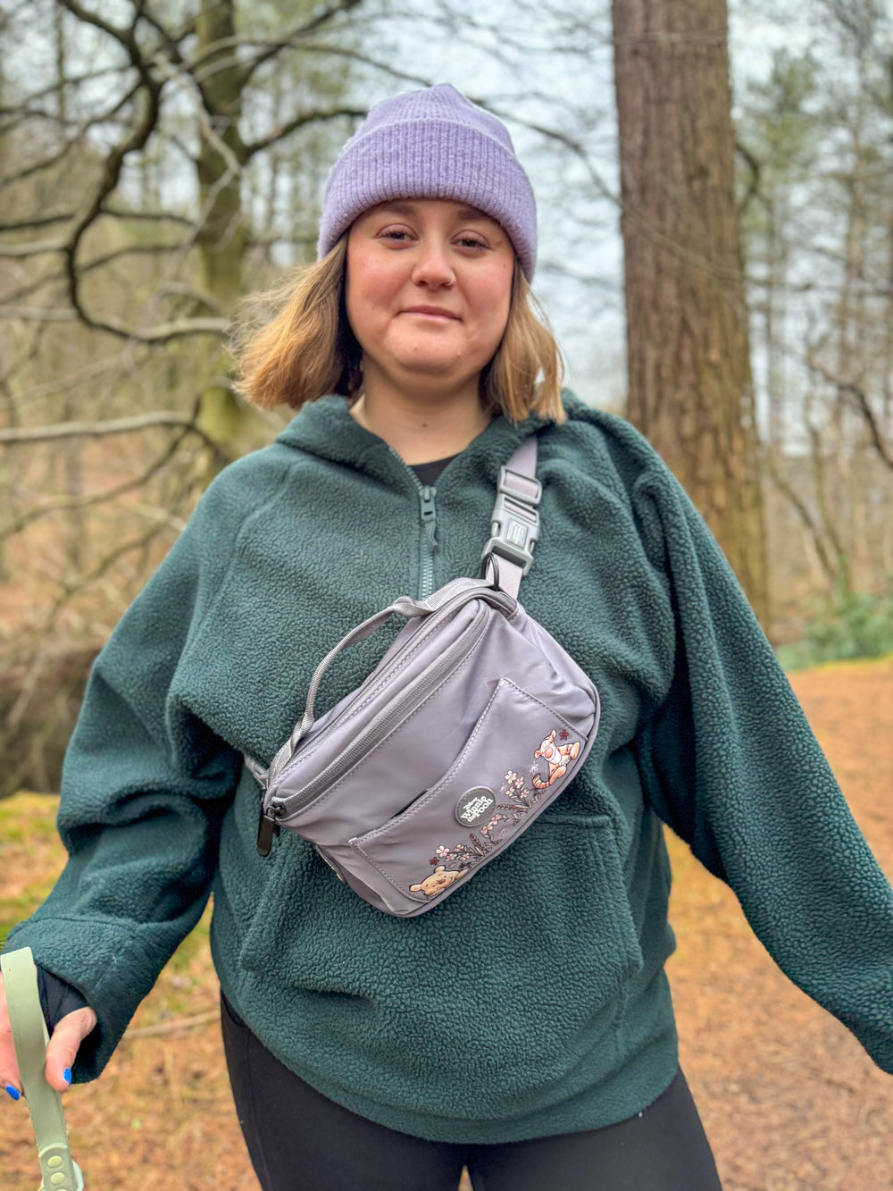 Disney© All In One Bumbag - Winnie + Friends