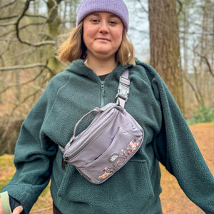 Disney© All In One Bumbag - Winnie + Friends