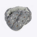FatFace Marching Dogs Deluxe Slumber Bed