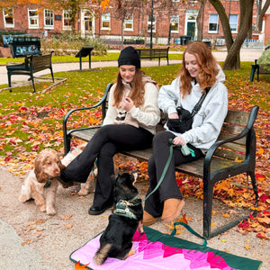 Travel Mat - Walkies Ready®