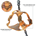 Tough Trails™ Harness -  Golden Acre