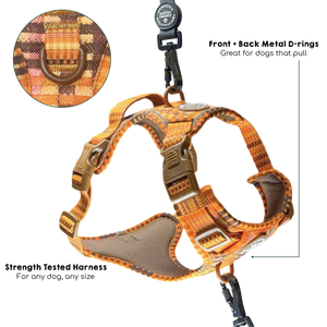 Tough Trails™ Harness -  Golden Acre