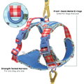 Paddington™ Tough Trails™ Harness - Christmas