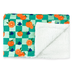 Dog Blanket -  Fruit Punch