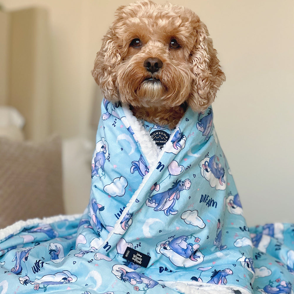 Disney© Dog Blanket - Eeyore