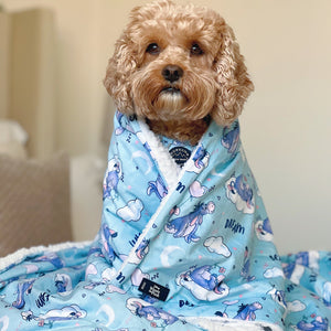 Disney© Dog Blanket - Eeyore