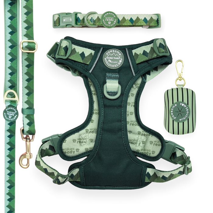 Walkies Ready Forest Green Ultimate Bundle