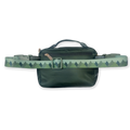 All In One Bumbag - Forest Green