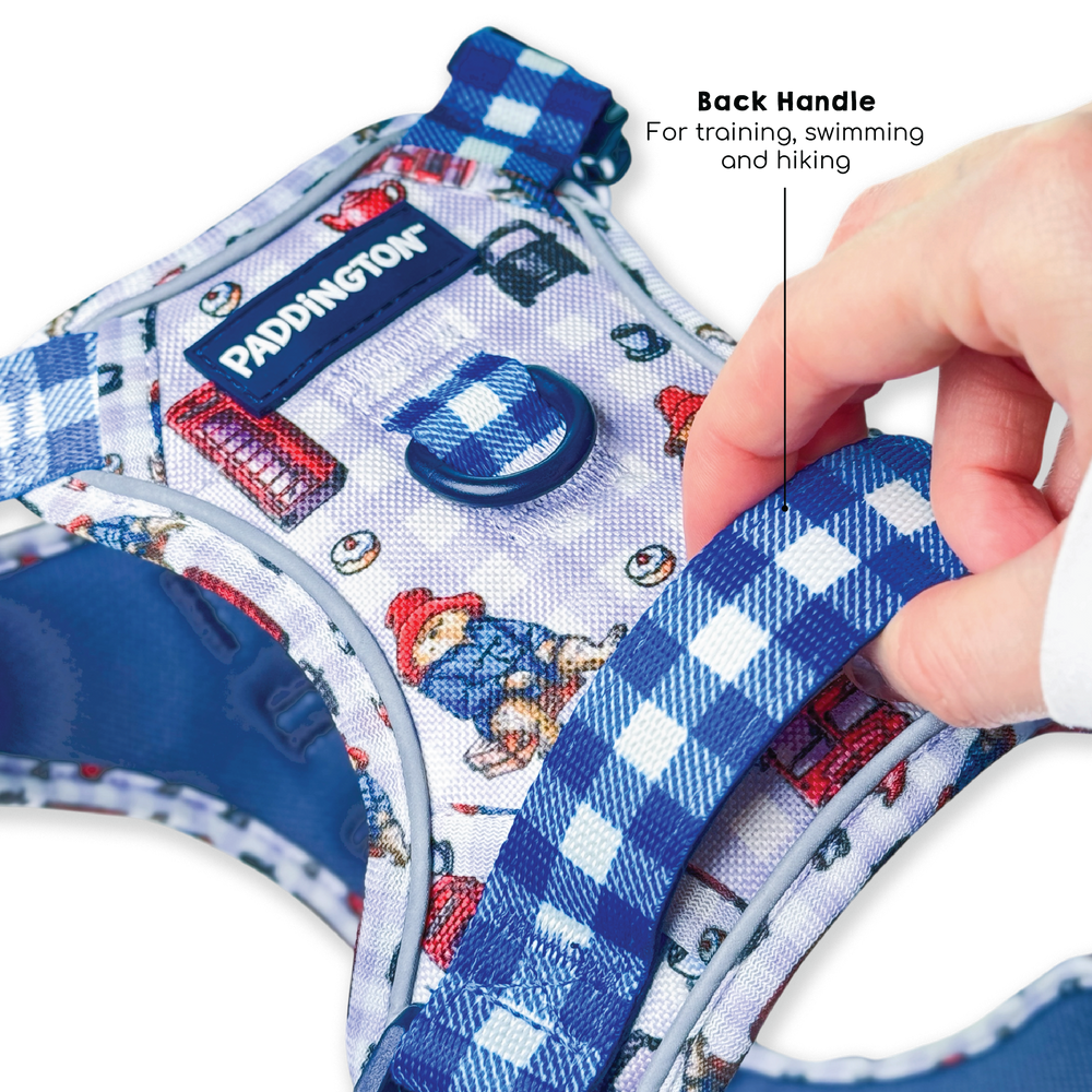 Paddington™ Tough Trails™ Harness - London