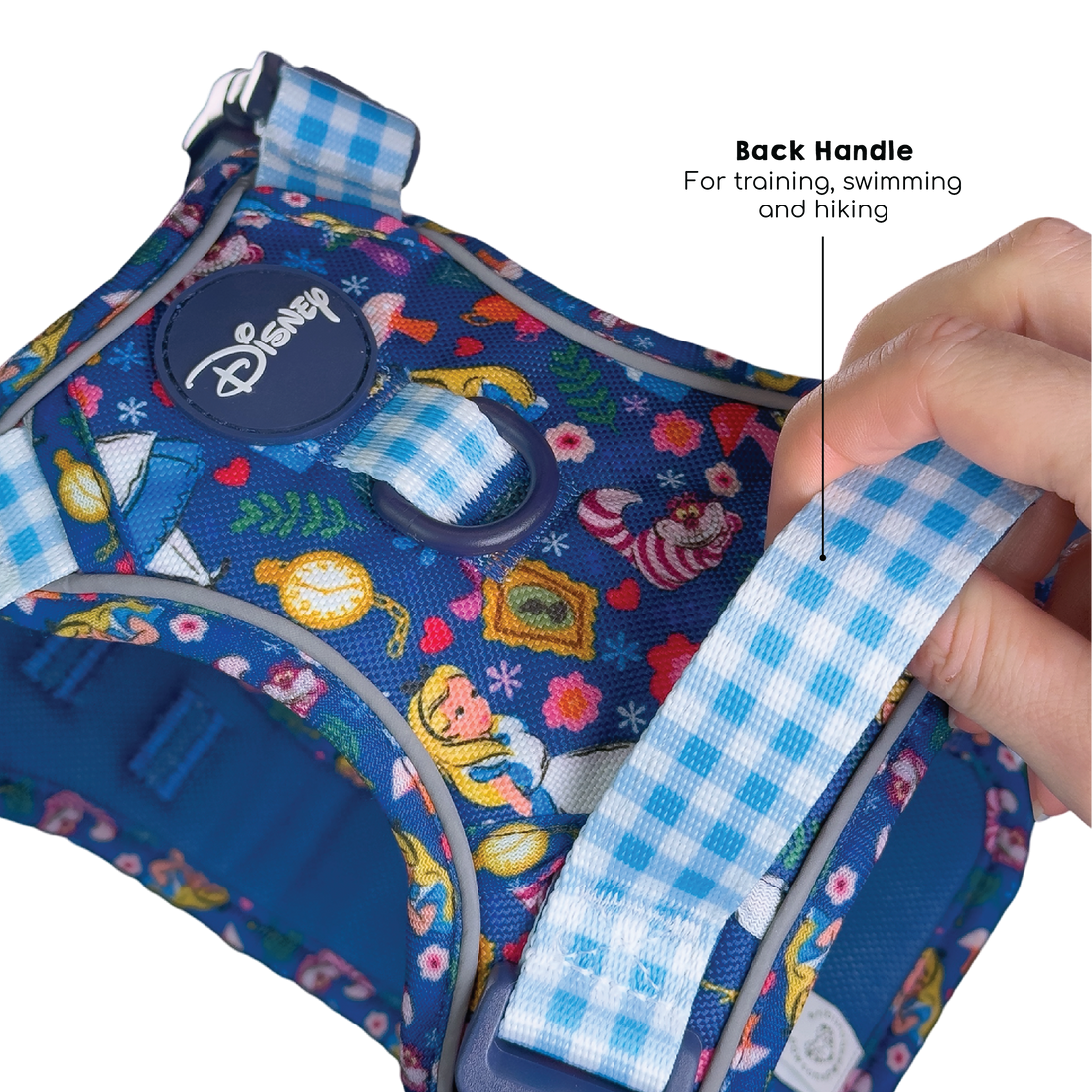 Disney© Tough Trails™ Harness - Alice In Wonderland