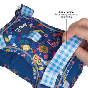 Disney© Tough Trails™ Harness - Alice In Wonderland