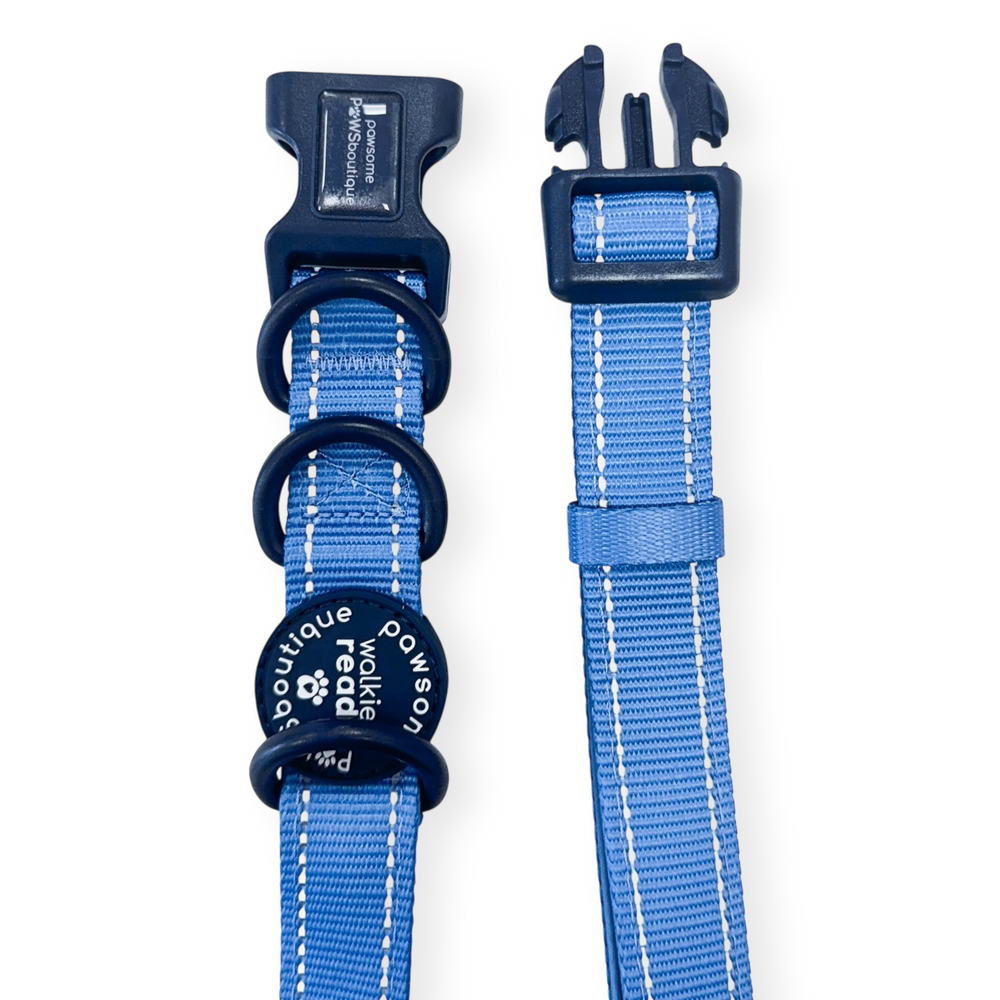 Handsfree Lead - Walkies Ready® Cornflower Blue