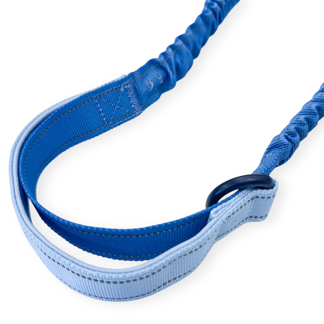 Handsfree Lead - Walkies Ready® Cornflower Blue (New Clip)
