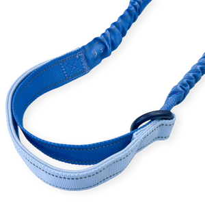 Handsfree Lead - Walkies Ready® Cornflower Blue (New Clip)