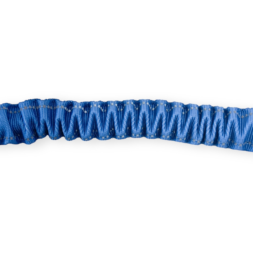 Handsfree Lead - Walkies Ready® Cornflower Blue (New Clip)