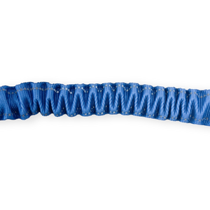 Handsfree Lead - Walkies Ready® Cornflower Blue (New Clip)