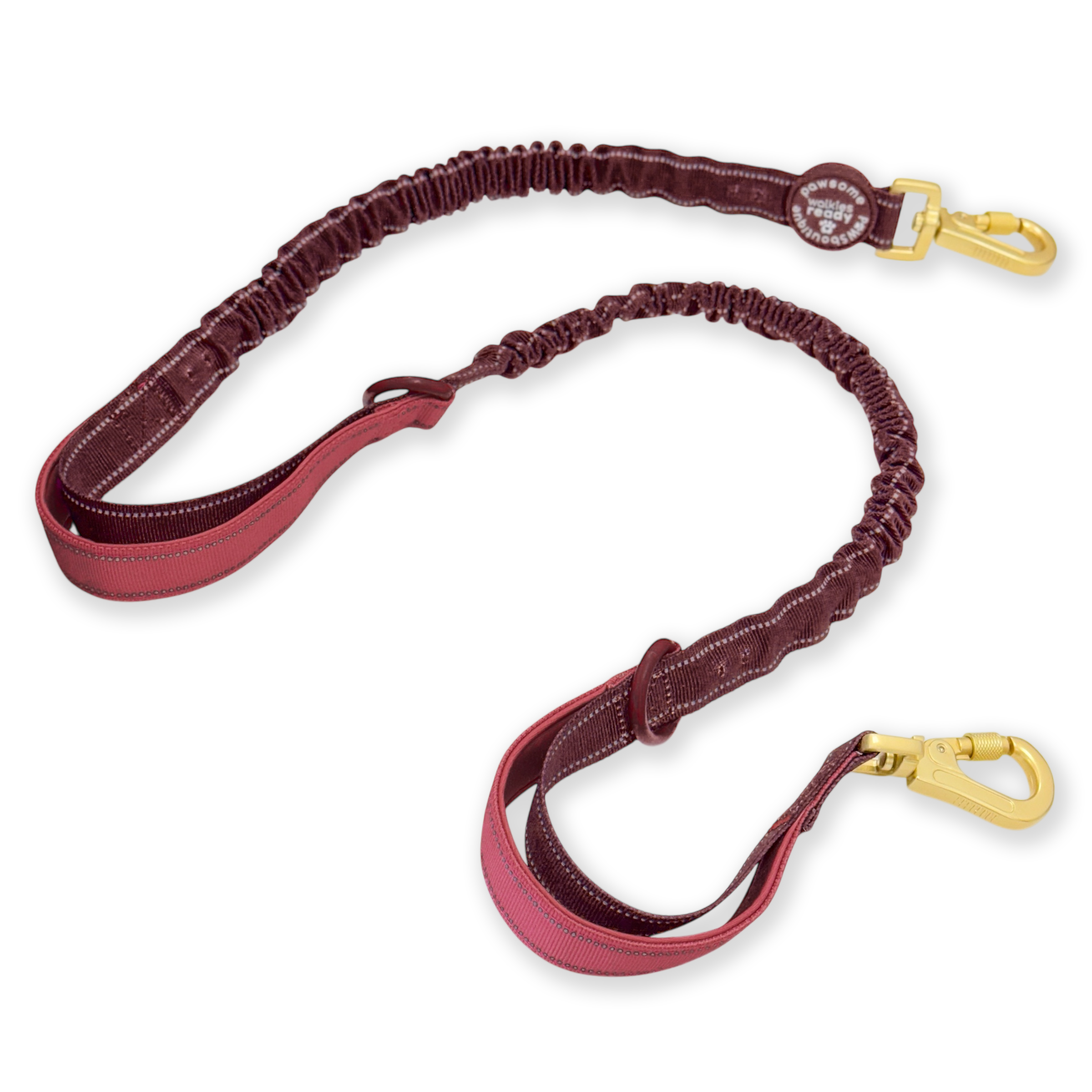Handsfree Lead Addition - Walkies Ready® Mulberry