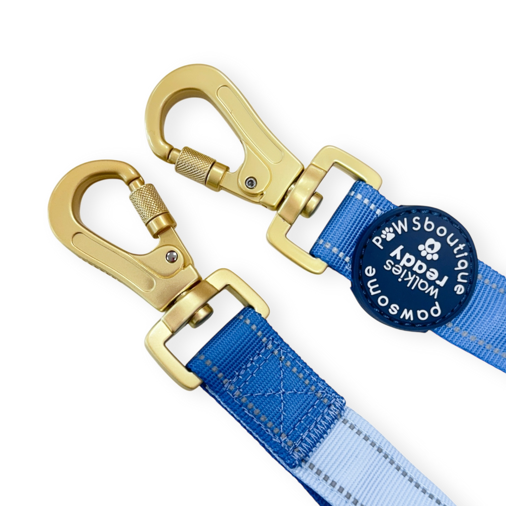 Handsfree Lead Addition - Walkies Ready® Cornflower Blue
