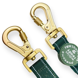 Handsfree Lead Addition - Walkies Ready® Forest Green
