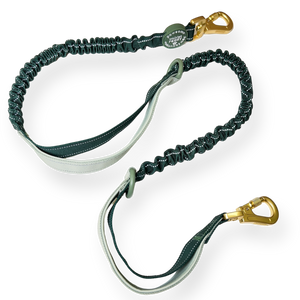 Handsfree Lead Addition - Walkies Ready® Forest Green