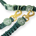 Handsfree Lead - Walkies Ready® Forest Green