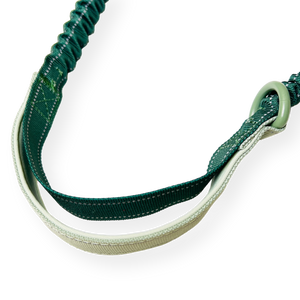 Handsfree Lead - Walkies Ready® Forest Green (New Clip)