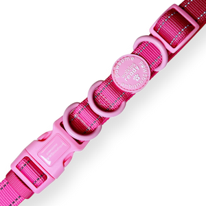 Handsfree Lead - Walkies Ready® Raspberry Pink