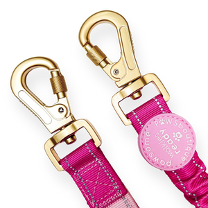 Handsfree Lead Addition - Walkies Ready® Raspberry Pink