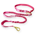 Handsfree Lead - Walkies Ready® Raspberry Pink