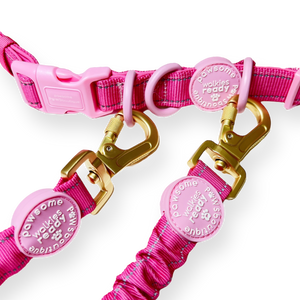Handsfree Lead - Walkies Ready® Raspberry Pink