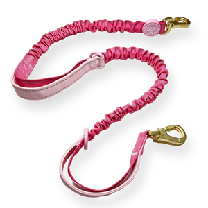 Handsfree Lead - Walkies Ready® Raspberry Pink