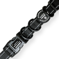Handsfree Lead - Walkies Ready® Black (New Clip)
