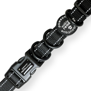 Handsfree Lead - Walkies Ready® Black (New Clip)