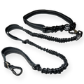 Handsfree Lead - Walkies Ready® Black