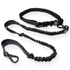 Handsfree Lead - Walkies Ready® Black