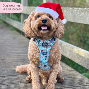 Disney© Tough Trails™ Harness - Santas Mickey Mail