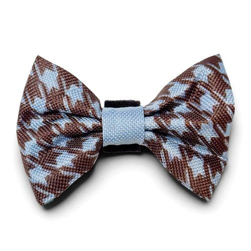 Bow Tie - Horizon Houndstooth