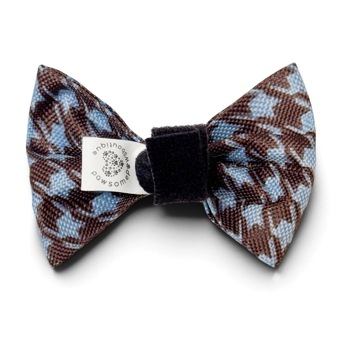 Bow Tie - Horizon Houndstooth