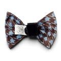 Bow Tie - Horizon Houndstooth