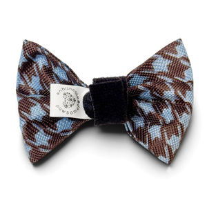 Bow Tie - Horizon Houndstooth