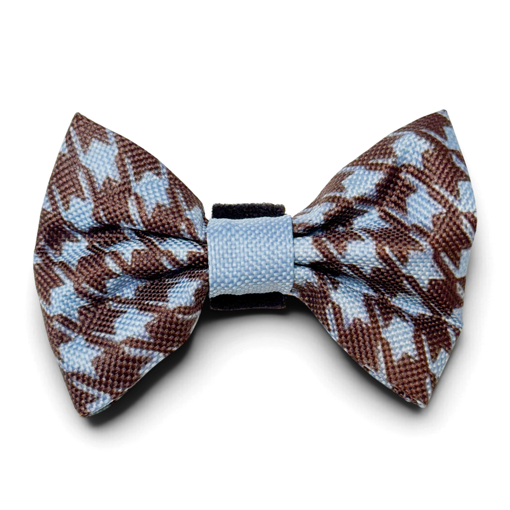 Bow Tie - Horizon Houndstooth