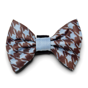 Bow Tie - Horizon Houndstooth