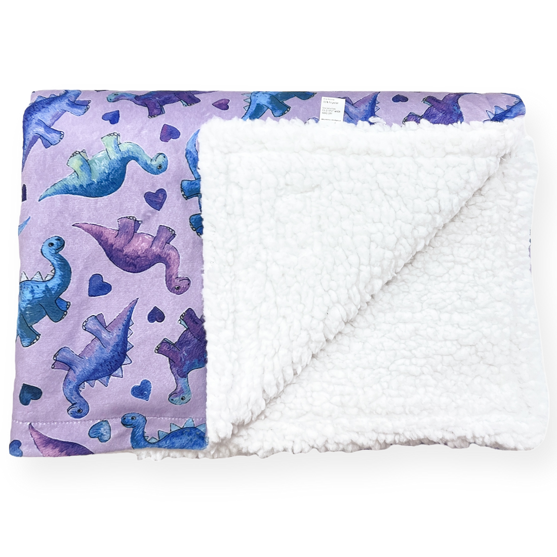 Dog Blanket - Tiny Diny