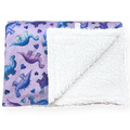 Dog Blanket - Tiny Diny