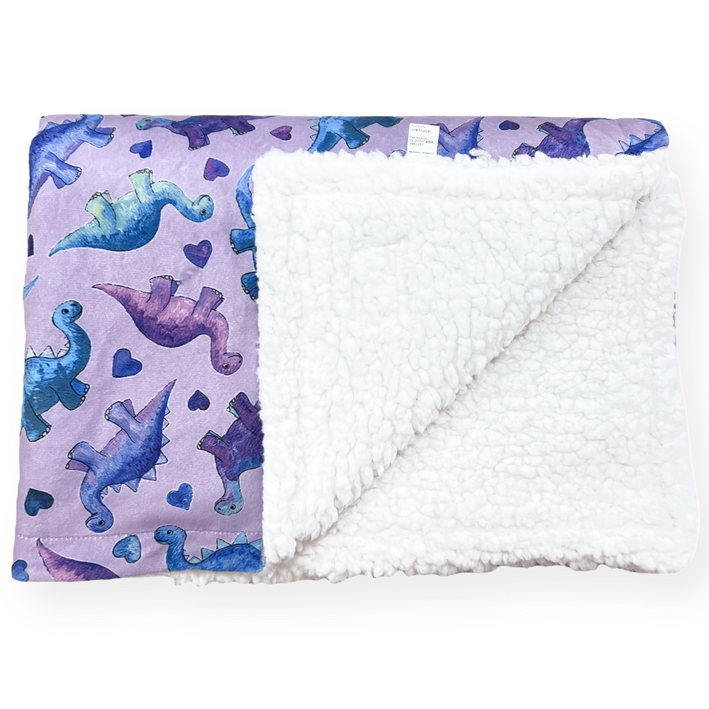 Dog Blanket - Tiny Diny